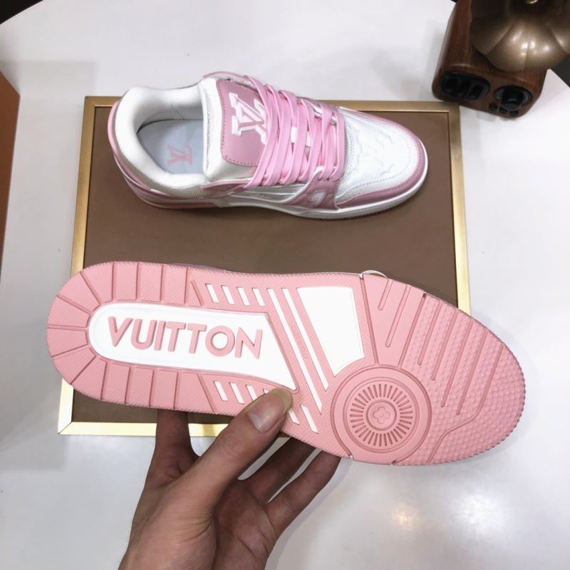 Louis Vuitton Trainer Sneaker